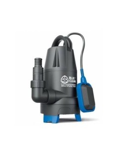 BOMBAS, ASPIRADORES, HIDROLIMPIADORAS - BOMBA SUMERGIBLE AGUAS LIMPIAS 750 PT 2