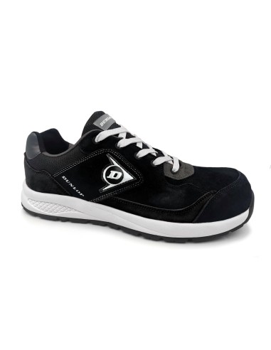 DUNLOP - ZAPATO LUKA DUNLOP NEGRO