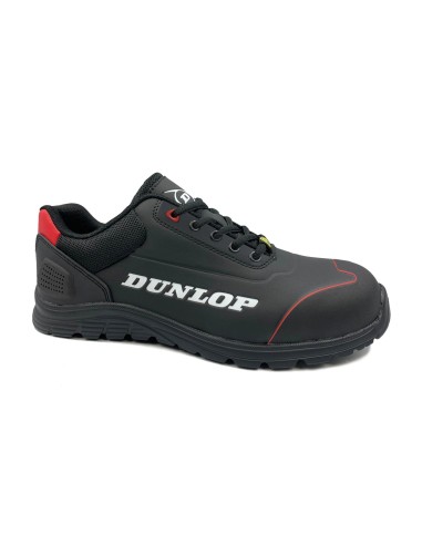 DUNLOP - ZAPATO MATT DUNLOP NEGRO